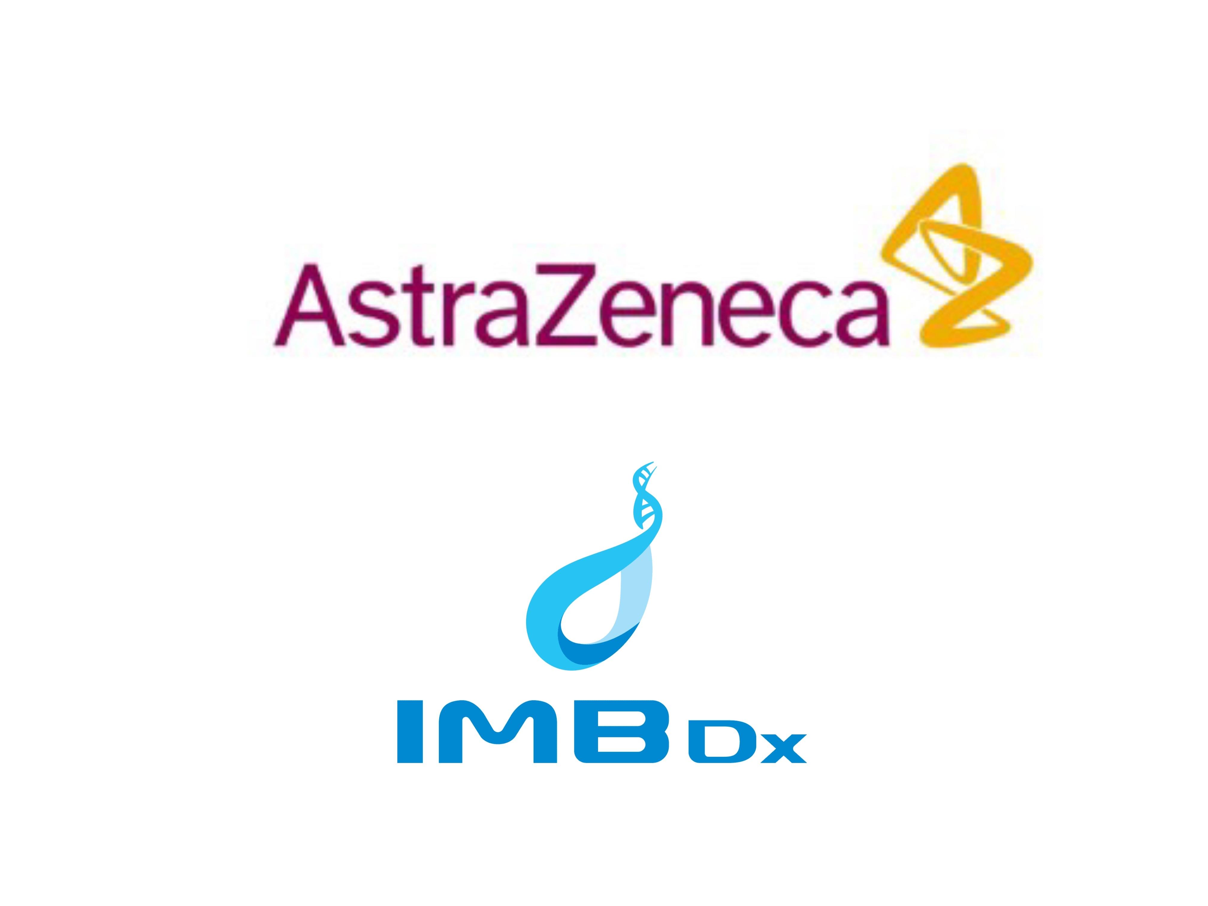 IMBdx, AstraZeneca Expand Prostate Cancer Liquid Biopsy Partnership