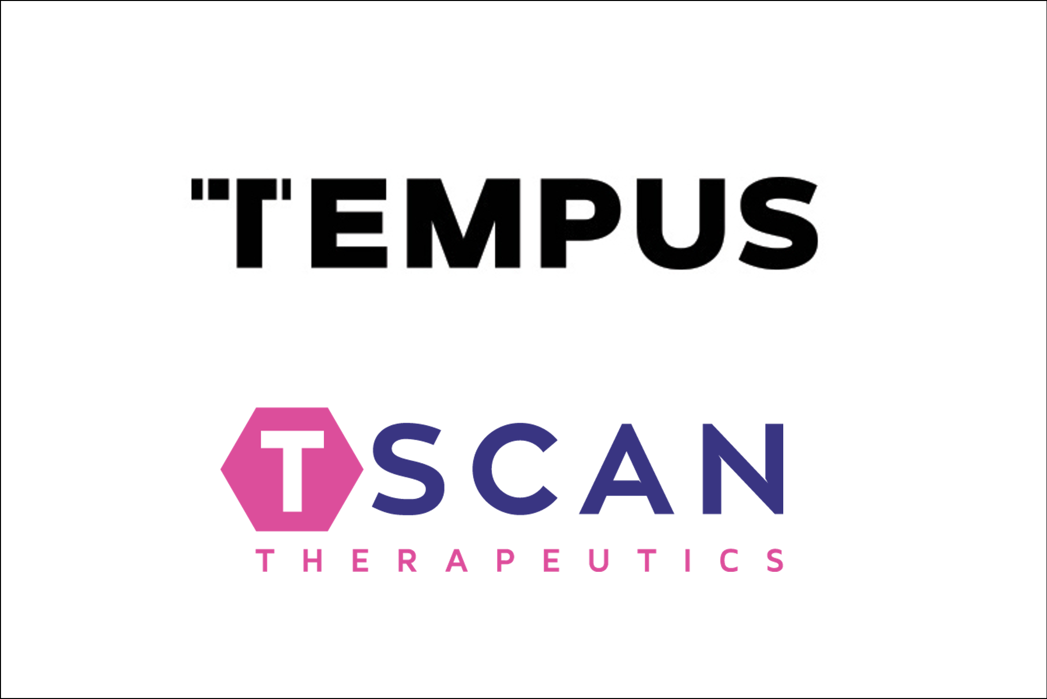 Tempus Announces Companion Diagnostic Collaboration with TScan Therapeutics