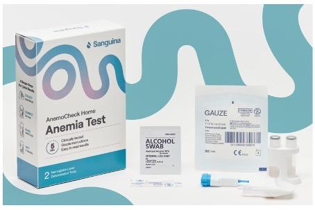 Sanguina Announces U.S. FDA-Clearance for AnemoCheck Home