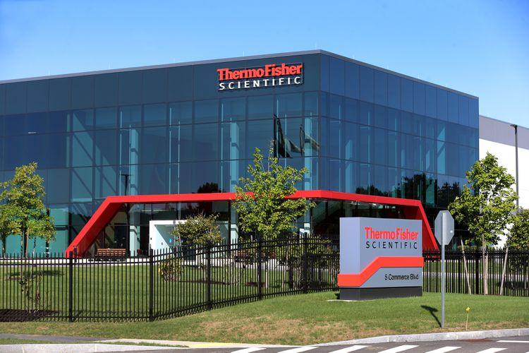 Thermo Fisher Cuts Its Outlook For Second-Straight Quarter Amid Weakening Market