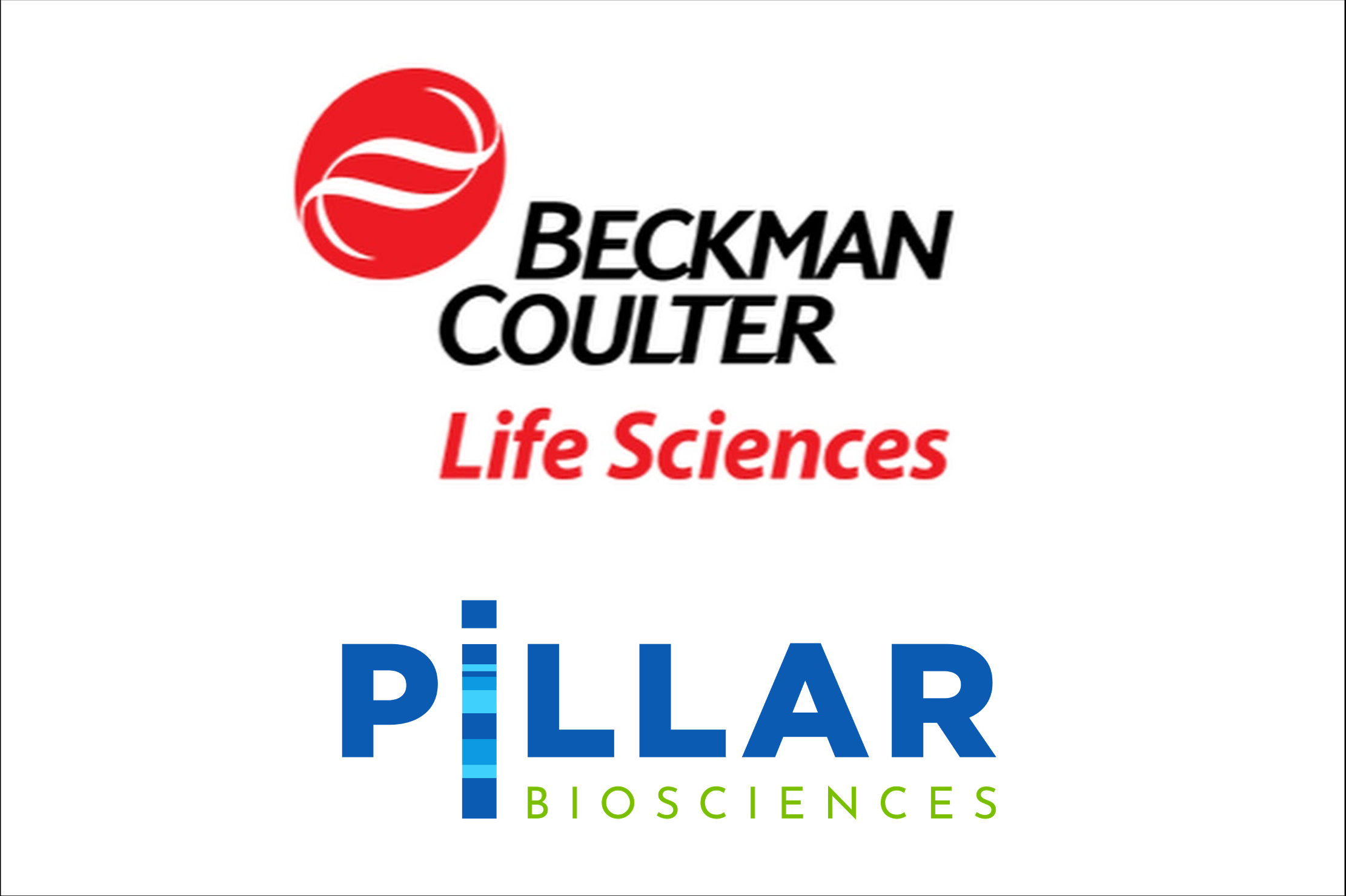 Beckman Coulter Life Sciences, Pillar Biosciences to Develop NGS Cancer Tests