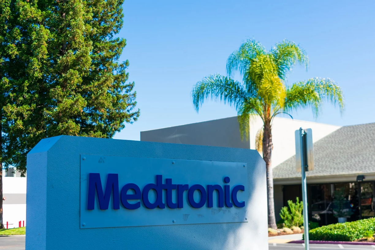 Medtronic posts 5.3% increase in Q2 FY2024 global revenue