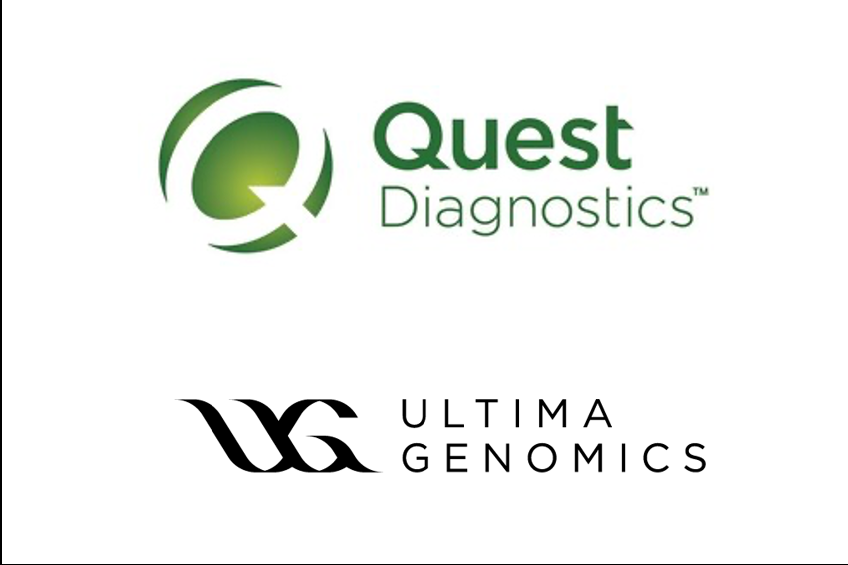 Quest Diagnostics and Ultima Collaborate to Scale Ultima’s Technology in Fast-Growing Minimal Residual Disease and Whole Genome Sequencing