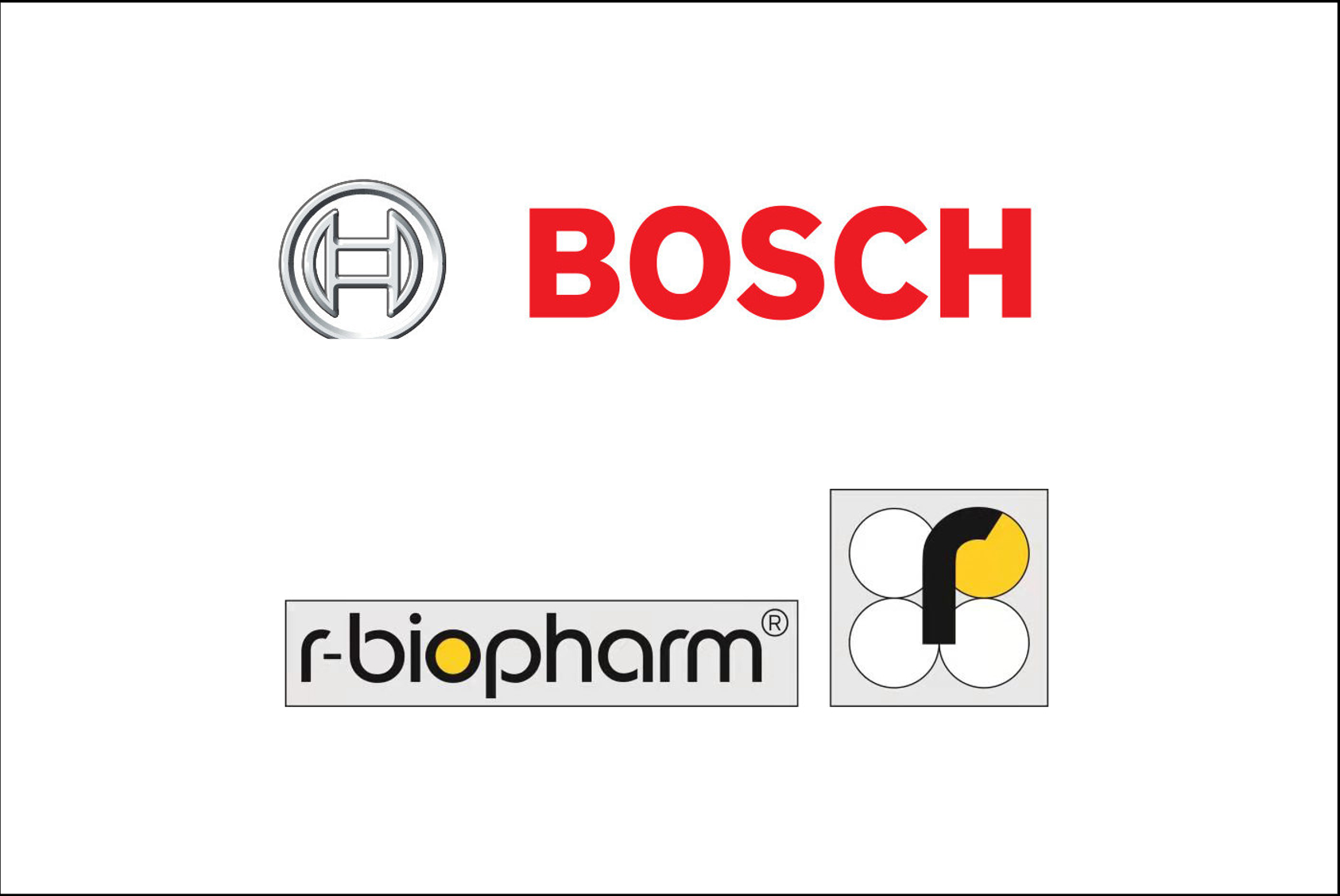 Additional partnership in medical technology: Bosch and R-Biopharm to strengthen Vivalytic analysis platform