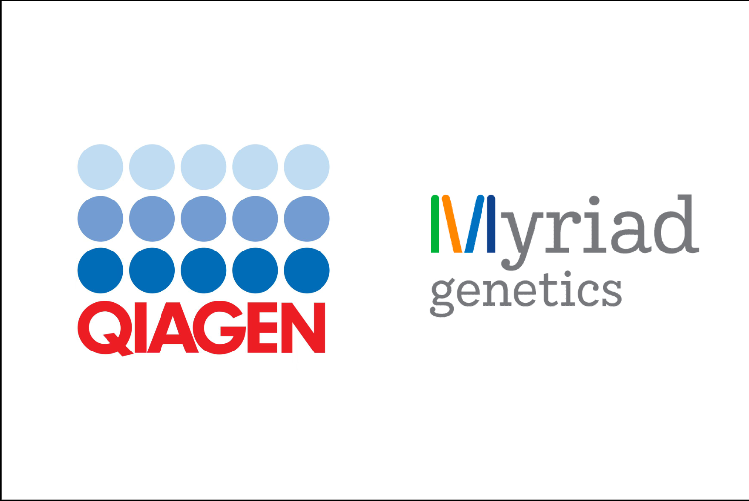 QIAGEN and Myriad Genetics develop distributable homologous recombination deficiency test for global research and companion diagnostics applications