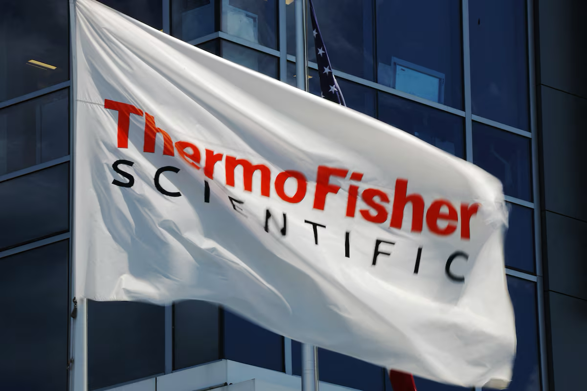 UK's competition regulator clears $3.1 bln Thermo Fisher Scientific-Olink deal