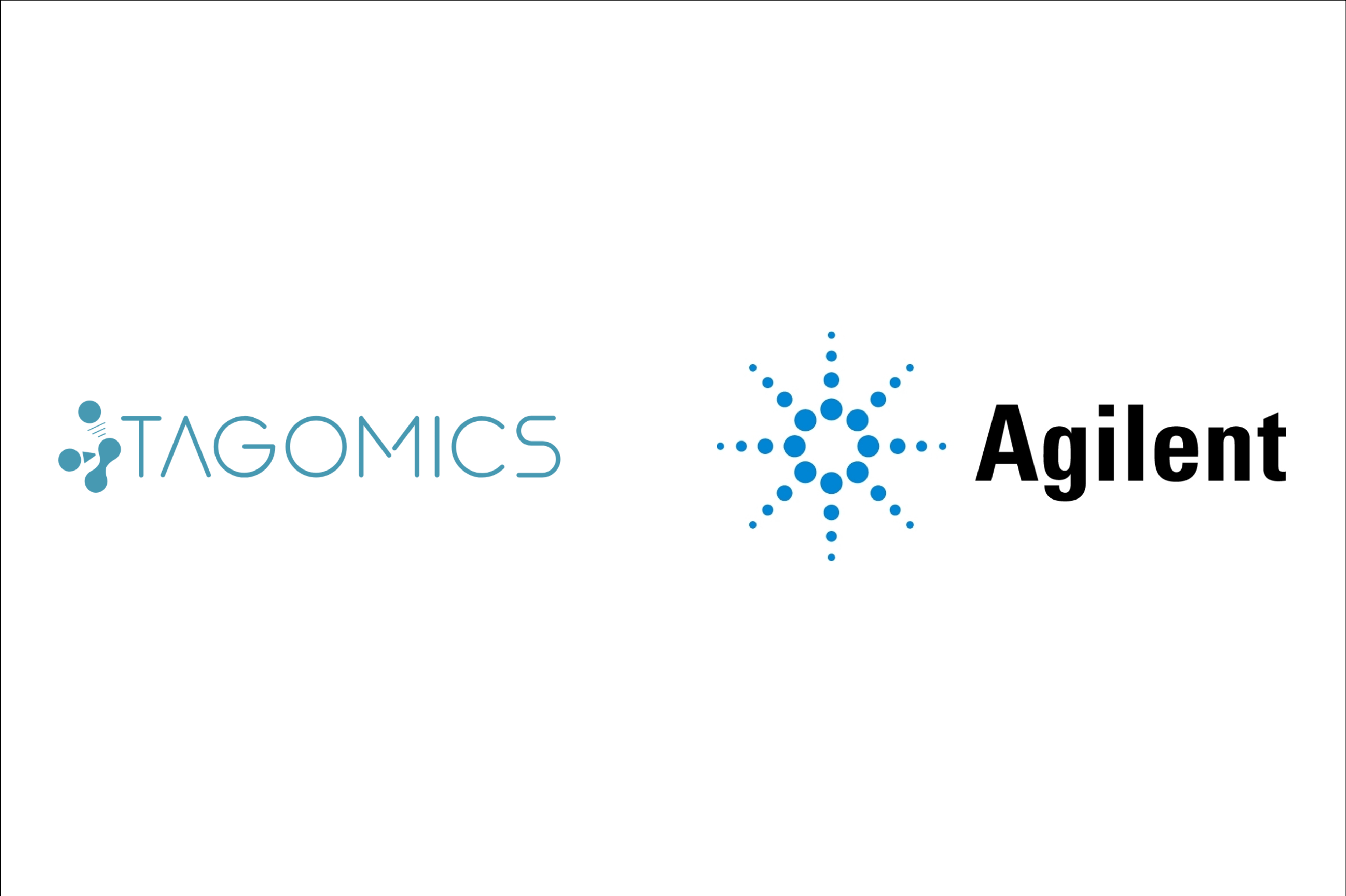 Tagomics Announces a Multiomic Profiling Co-Marketing Agreement with Agilent