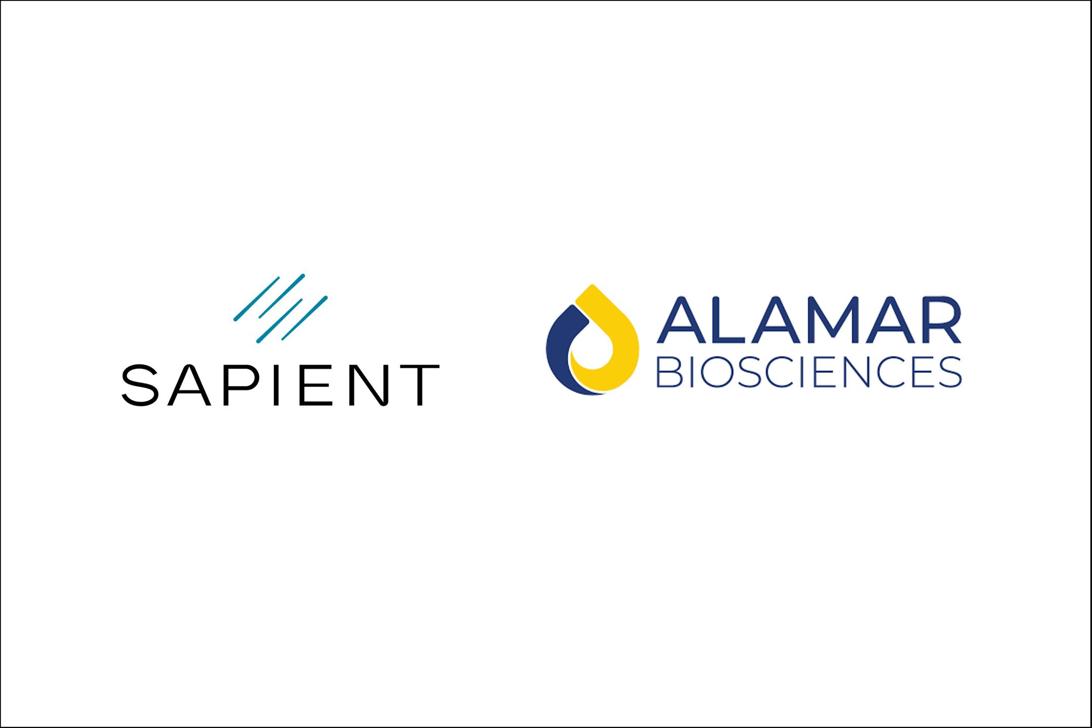 Sapient Partnering With Alamar Bio to Offer Proteomics Services on NULISA Platform