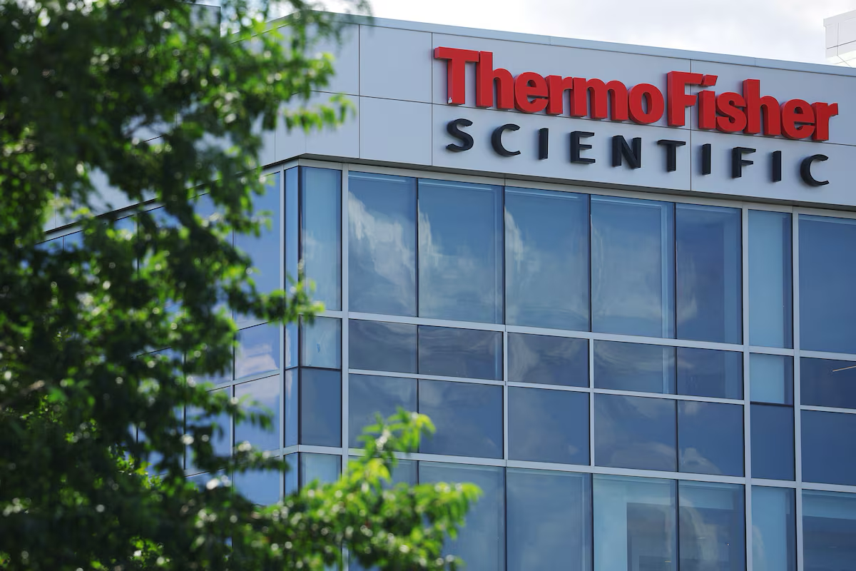 Thermo Fisher plans to sell parts of diagnostics unit for $4 billion, FT reports