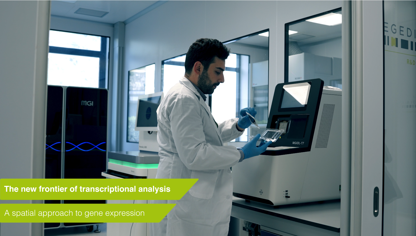 MGI Tech Announces Partnership with NEGEDIA: Enhance Genomic Sequencing at Scientific Research and Precision Medicine in Italy