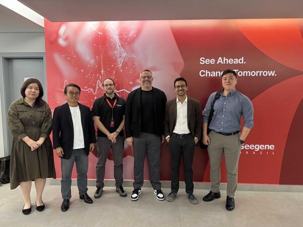 Noul signs MOU with Seegene Brazil to bring AI-powered cervical cancer diagnostics to Latin America