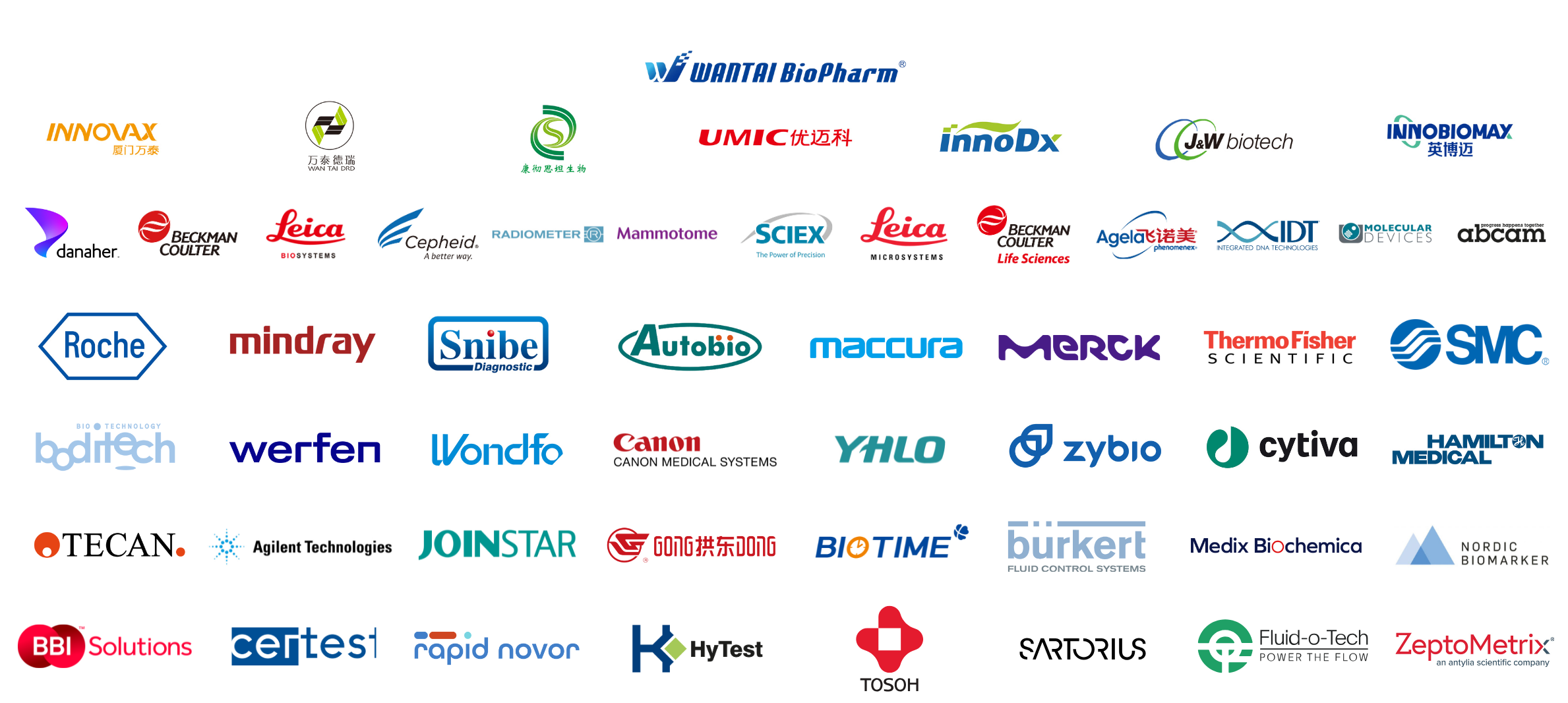 CACLP 2026 Exhibitor Line-Up Revealed, Global IVD Leaders and Innovators to Gather in Xiamen Next March