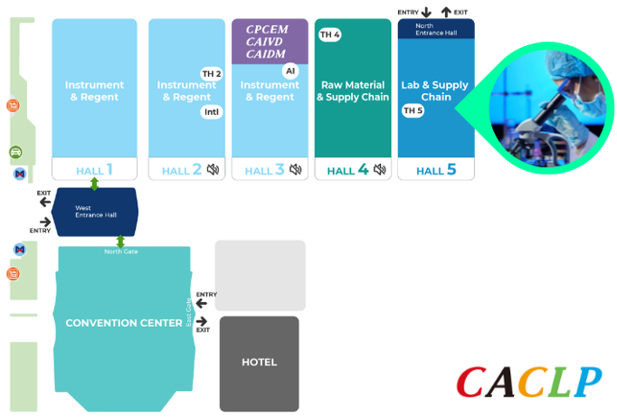 CACLP 2026 Introduces the Medical Research Pavilion to Advance Research-Diagnostic-Treatment Integration