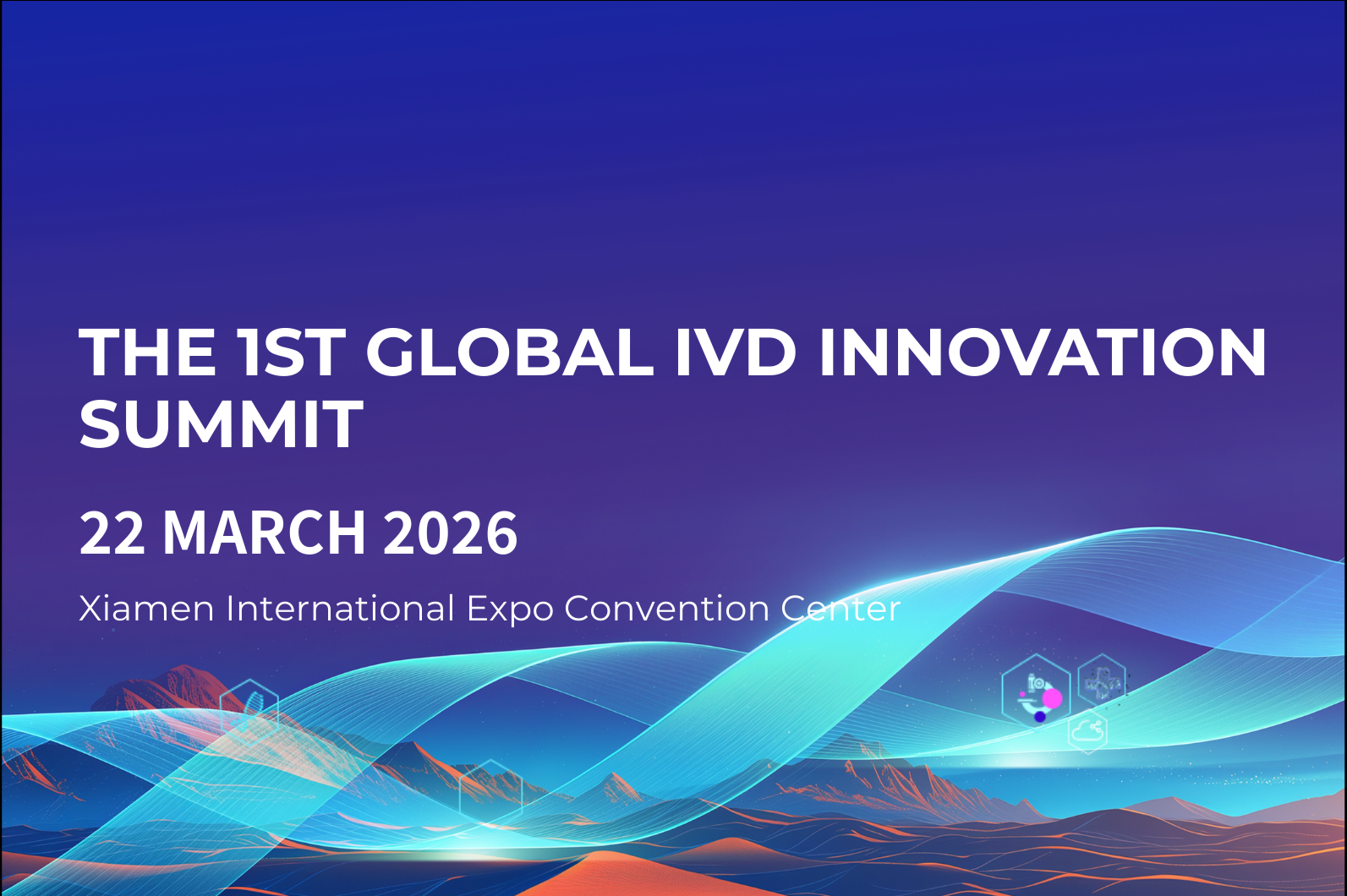 The 1st Global IVD Innovation Summit
