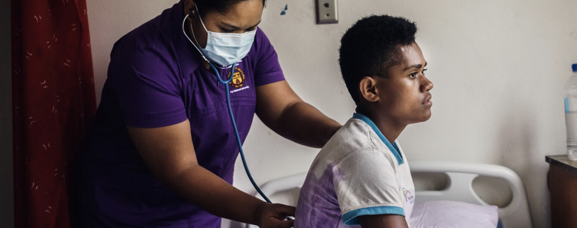 WHO recommends near point-of-care tests, tongue swabs, and sputum pooling for TB diagnosis