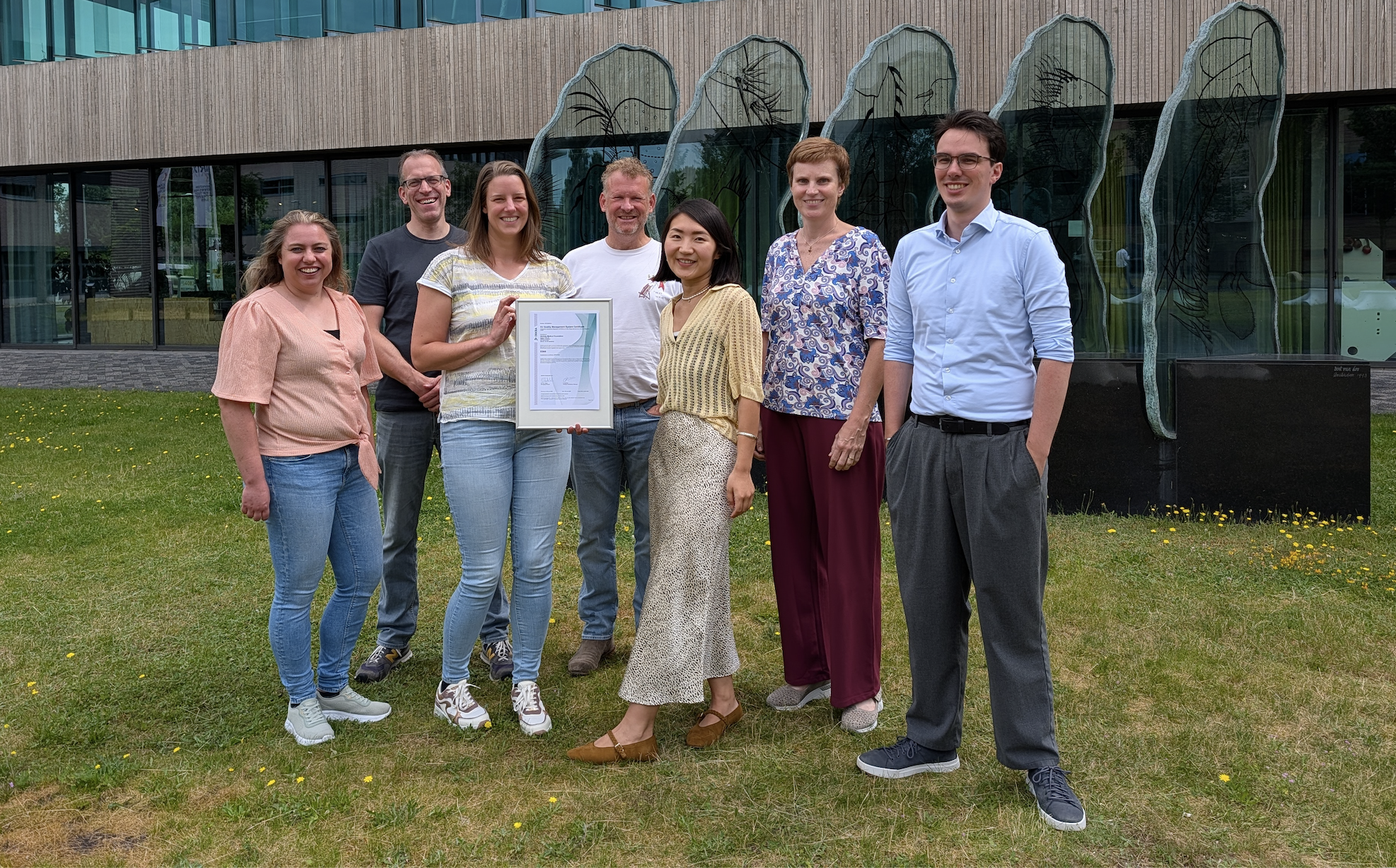 Hartwig receives CE certification for OncoAct, the first complete IVDR-certified whole-genome cancer diagnostics solution 