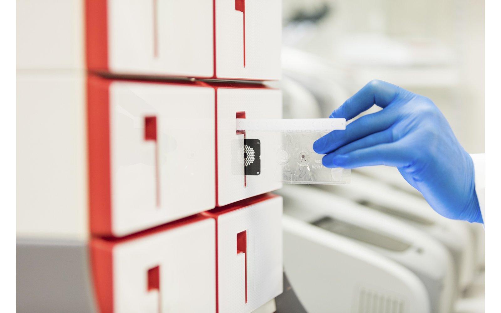 bioMérieux submits 510(k) to U.S. FDA for the latest versions of the BIOFIRE® FILMARRAY® Gastrointestinal Panels to enhance detection of gastrointestinal pathogens