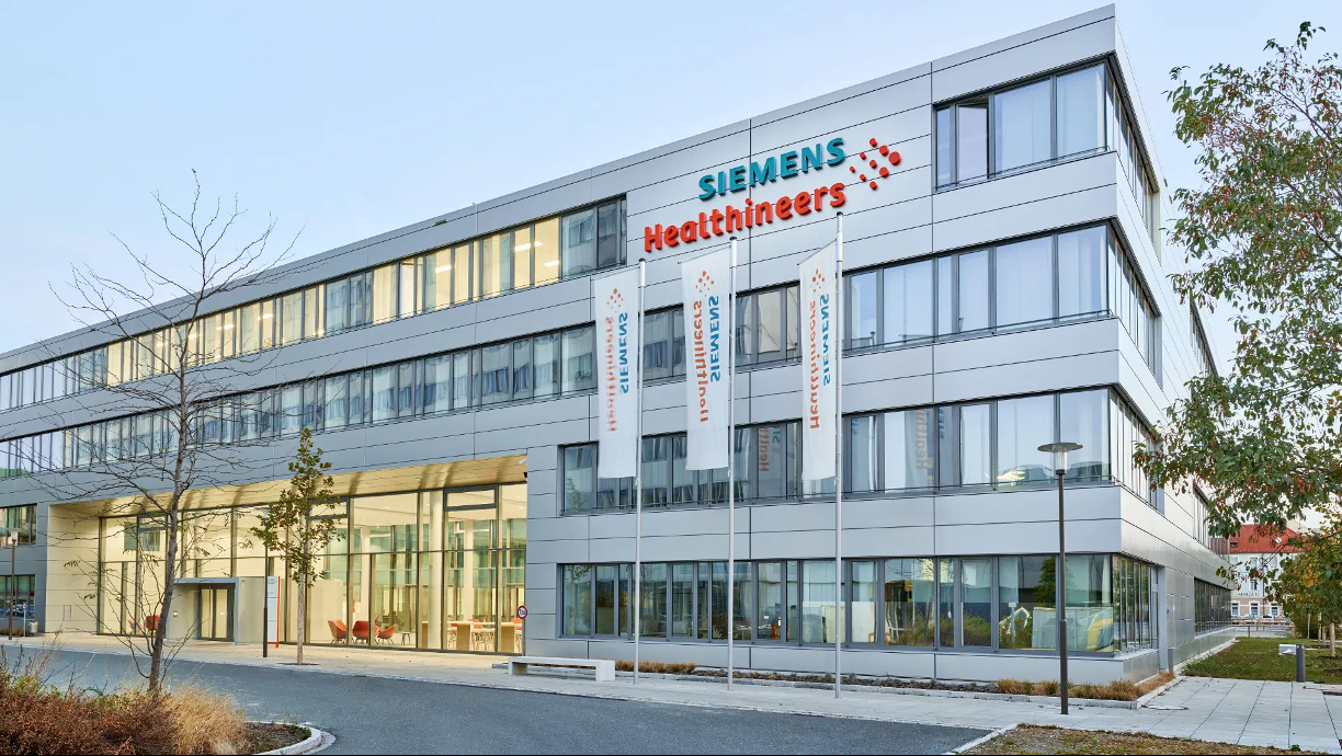 Siemens Healthineers shows strong order momentum; full-year growth expectations lowered and earnings forecast raised